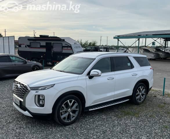 Hyundai Palisade I 2.2 AT