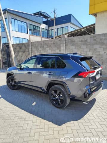 Toyota RAV4 V (XA50) 2.5hyb CVT 4WD