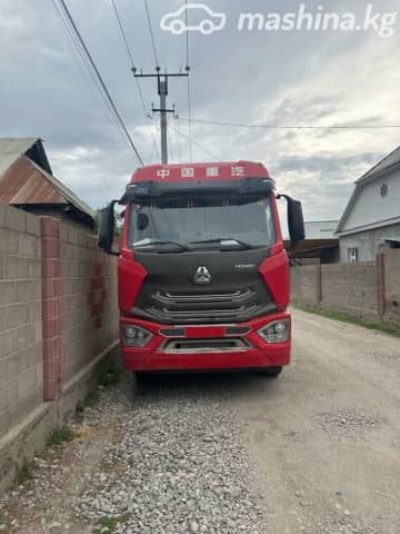 Howo ZZ4187N3511V