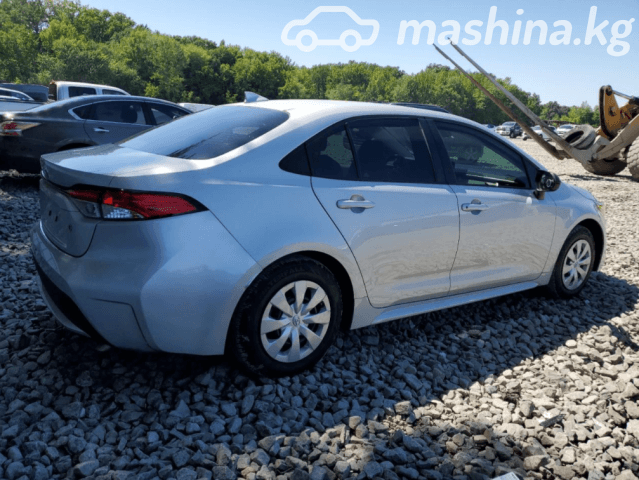 Toyota Corolla XII (E210) 1.8 CVT