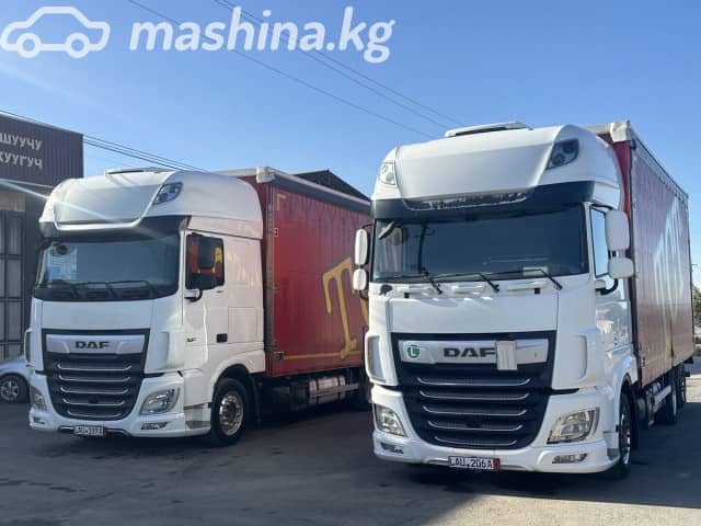 DAF XF106 series