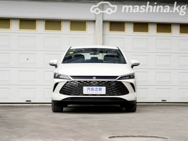 BYD Qin III DM-i 1.5hyb CVT