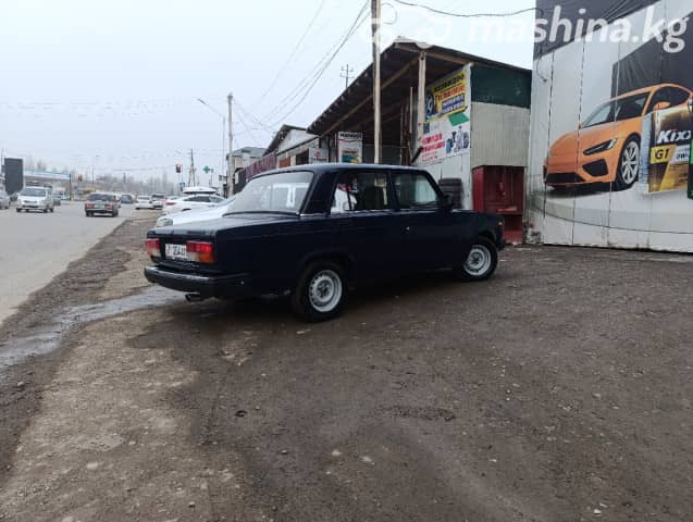 ВАЗ (Lada) 2107 21074-30 1.6 MT