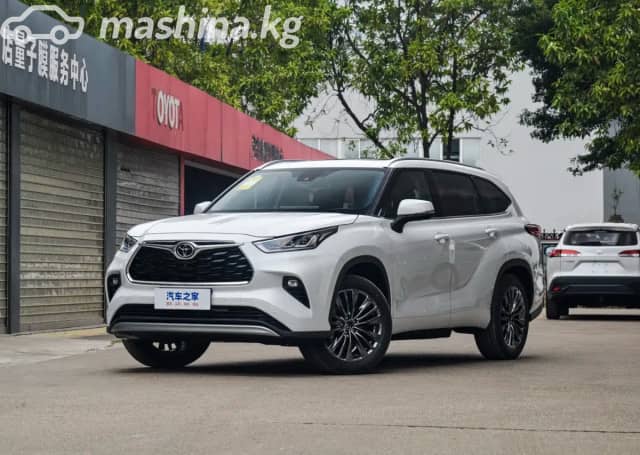 Toyota Highlander IV (U70) 2.0 AT 4WD