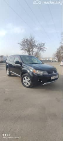 Mitsubishi Outlander II 2.4 CVT 4WD