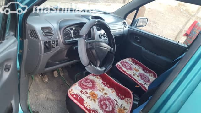 Suzuki Wagon R+ II 1.3 MT 4WD