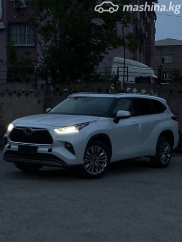 Toyota Highlander IV (U70) 2.0 AT 4WD