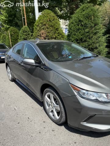 Chevrolet Volt II 1.5hyb CVT