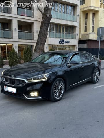 Kia K7 YG (II)