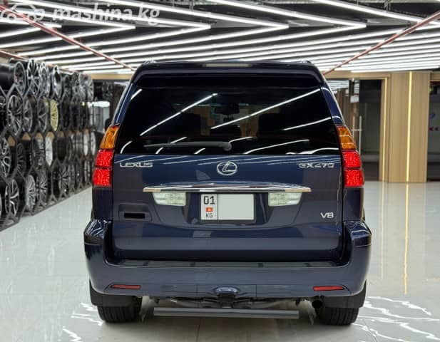 Lexus GX I 470 4.7 AT 4WD