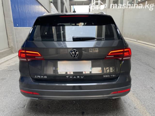 Volkswagen Tharu I 1.4 AMT