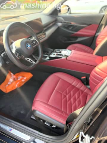 BMW i5 eDrive40 Electro AT