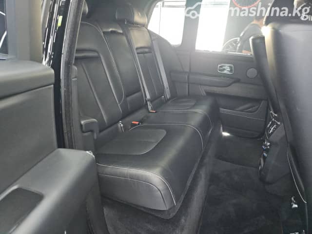 Rolls-Royce Cullinan I 6.7 AT AWD