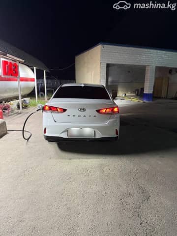 Hyundai Sonata VII (LF) Рестайлинг 2.0 AT