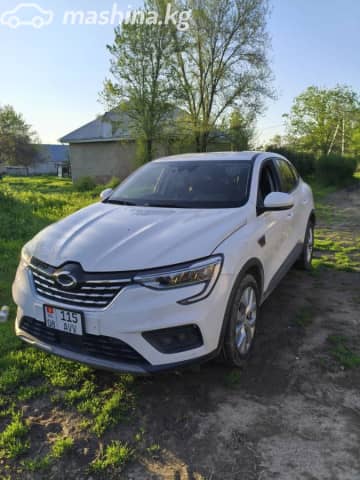 Renault Arkana I 1.6 CVT