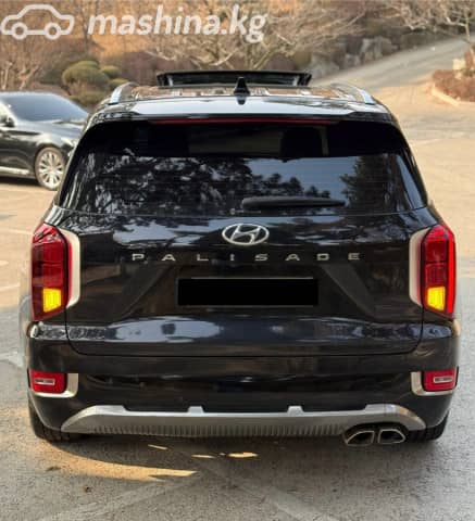Hyundai Palisade I 2.2d AT 4WD