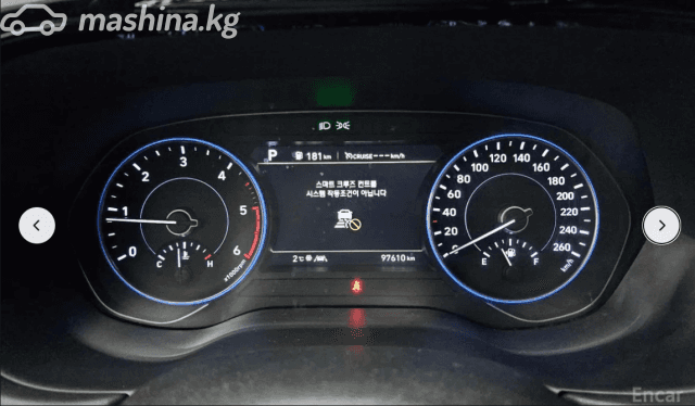 Hyundai Palisade I 2.2d AT