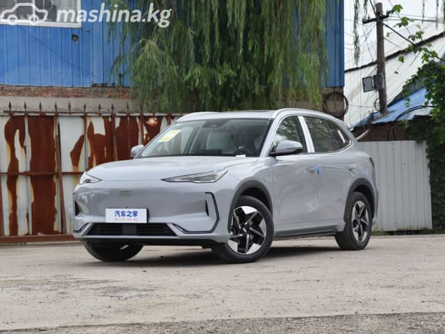 Geely Galaxy E5 60.22 kWh Electro AT