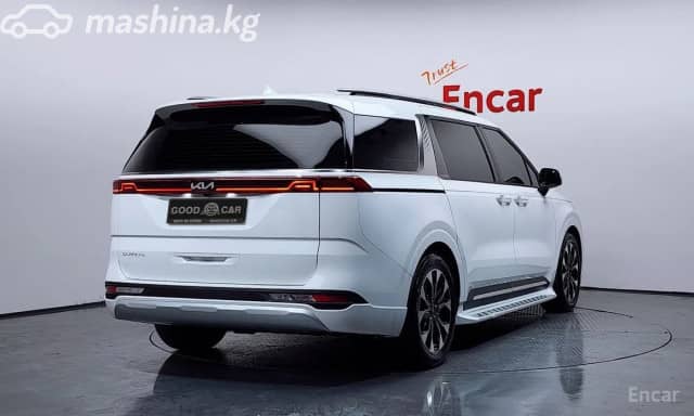 Kia Carnival IV 2.2d AT