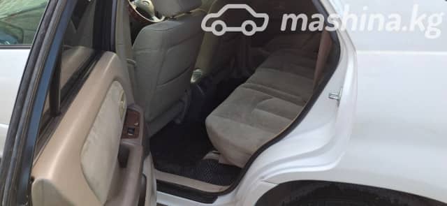 Toyota Harrier I (XU10) Рестайлинг 2.2 AT