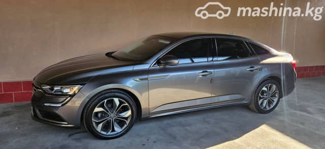 Renault Samsung SM6 I 2.0 AMT