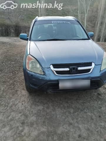 Honda CR-V II 2.0 AT 4WD