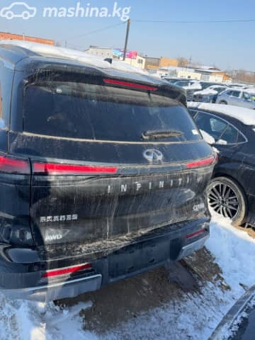 Infiniti QX60 II 2.0 AT 4WD