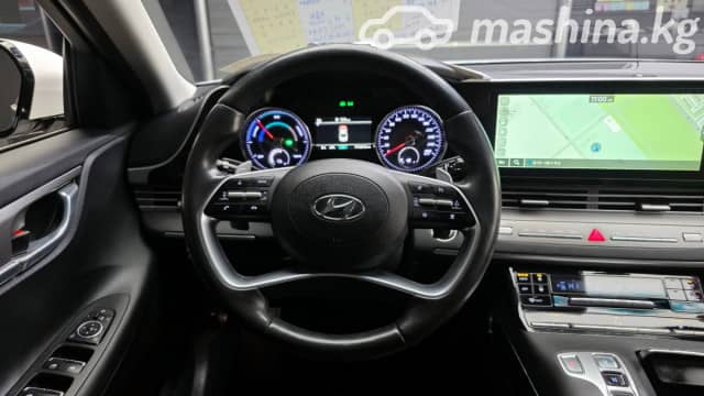 Hyundai Grandeur VI Рестайлинг 2.4hyb AT