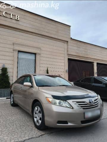 Toyota Camry VI (XV40) 2.4 AT