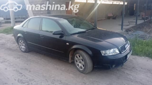 Audi A4 II (B6) 1.8 AT 4WD
