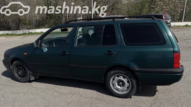 Volkswagen Golf III 1.8 MT 4WD