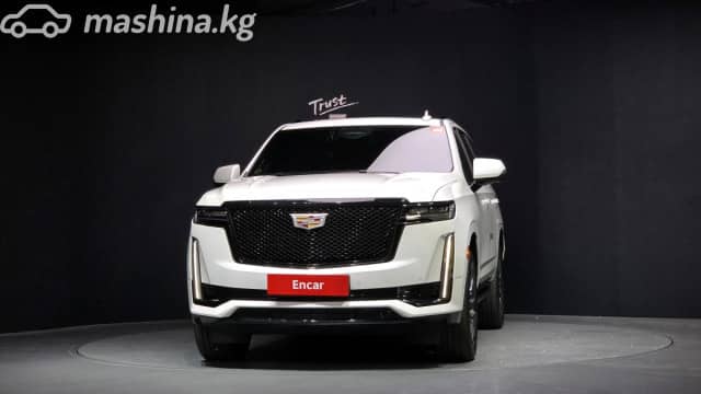 Cadillac Escalade V 6.2 AT 4WD