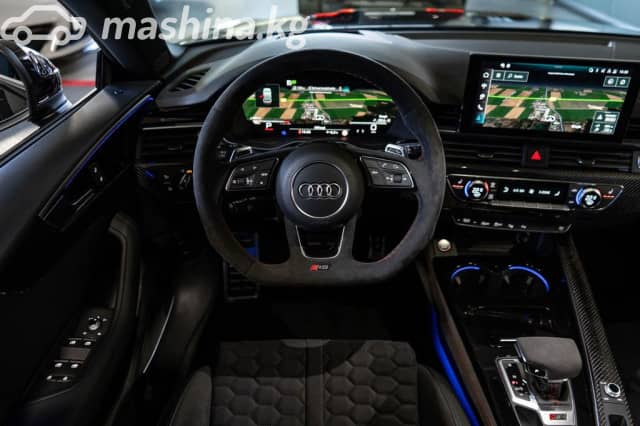 Audi RS 5 II (F5) Рестайлинг 2.9 AT 4WD