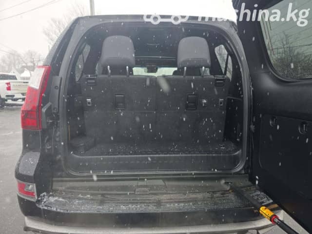 Lexus GX II Рестайлинг 2 460 4.6 AT 4WD