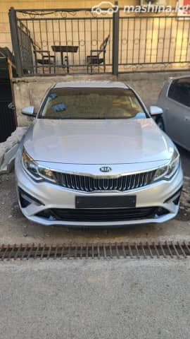 Kia K5 II 2.0 AT