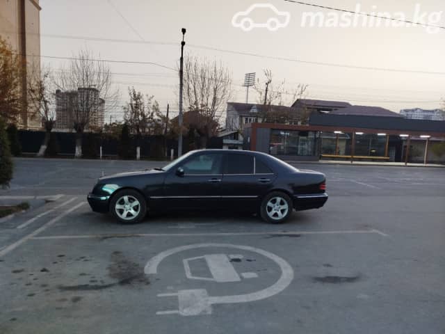 Mercedes-Benz E-Класс II (W210, S210) Рестайлинг 240 2.6 MT
