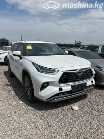 Toyota Highlander IV (U70) 2.0 AT 4WD