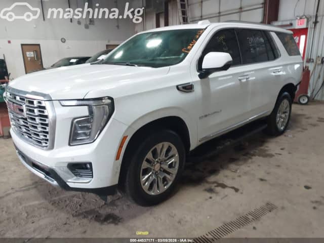 GMC Yukon V 6.2 AT 4WD