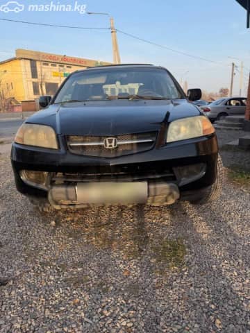 Acura MDX I 3.5 AT 4WD