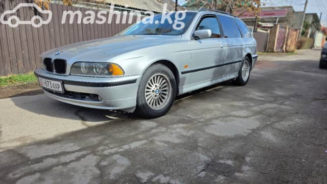 BMW 5 серии IV (E39) Рестайлинг 520i 2.2 AT