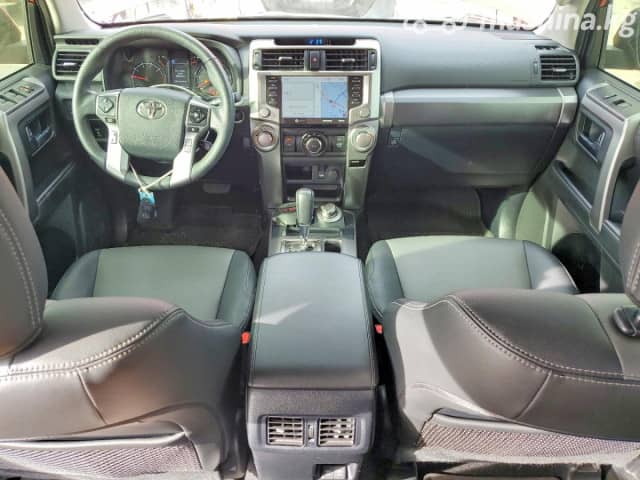 Toyota 4Runner V Рестайлинг 4.0 AT 4WD