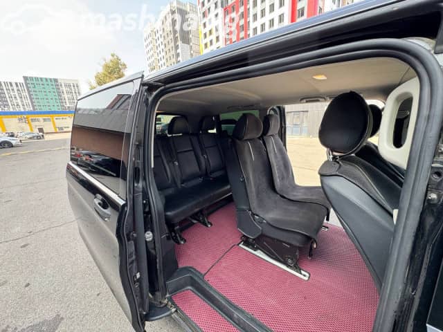 Mercedes-Benz Vito III (W447) 121 L3 2.0 AT