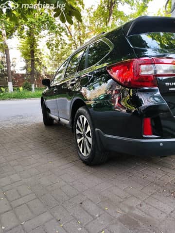 Subaru Outback V 2.5 CVT 4WD