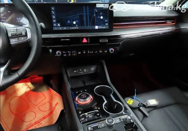 Kia K5 III Рестайлинг 2.0 AT
