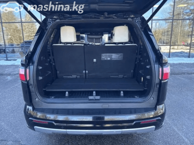 Toyota Sequoia III 3.5hyb AT 4WD