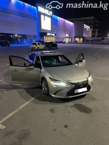 Lexus ES VII 300h 2.5hyb CVT