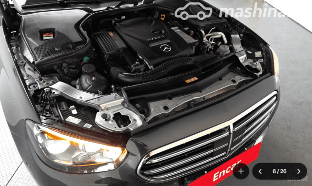 Mercedes-Benz E-Класс V (W213, S213, C238) Рестайлинг 300 e 2.0hyb AT 4WD
