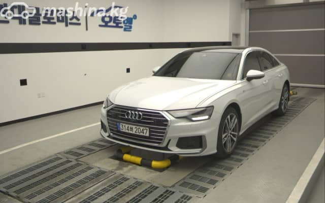 Audi A6 V (C8) 45 TFSI 2.0 AMT