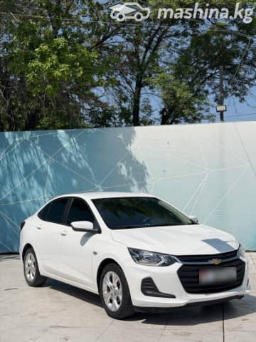 Chevrolet Onix II 1.0 AT