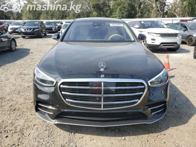 Mercedes-Benz S-Класс VII (W223) 580 4MATIC 4.0 AT 4WD